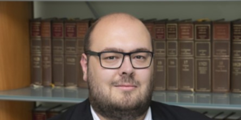 Michael Miles Appointed Secretary of Young Lawyer's Association